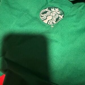 Starbucks Emerald Green apron official!